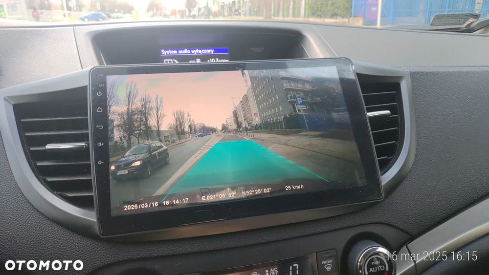 Honda CR-V 2.0 Executive + ADAS - 11