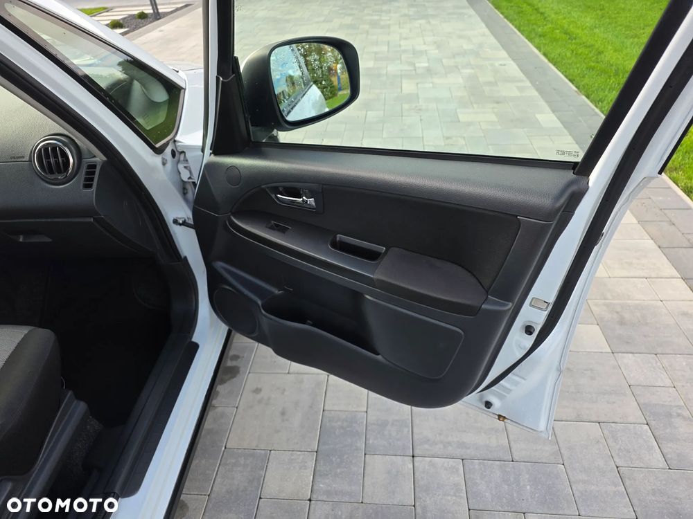 Fiat Sedici 1.6 16V 4x2 Dynamic - 22