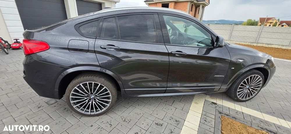 BMW X4 ver-xdrive20d-aut-m-sport-x - 15