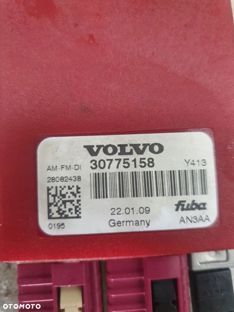 VOLVO XC60 WZMACNIACZ ANTENOWY 30775158 - 4