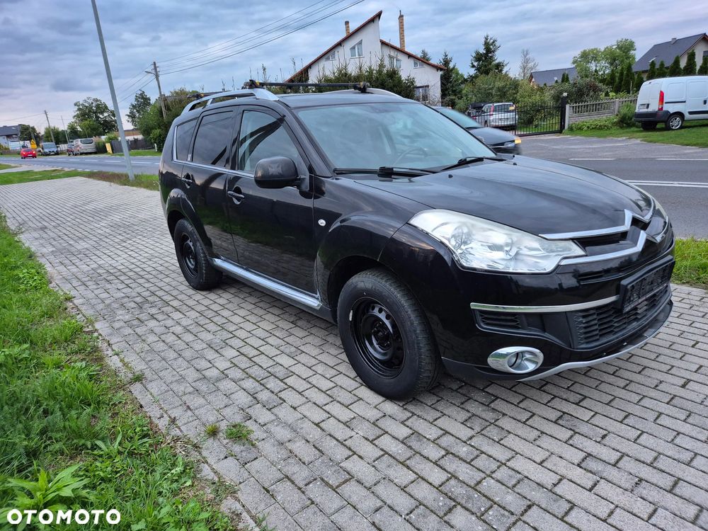 Citroën C-Crosser 2.2 HDi Exclusive DCS - 1