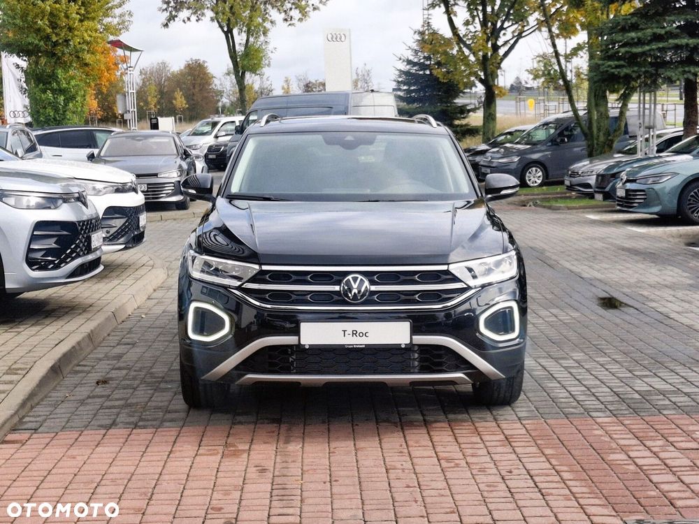 Volkswagen T-Roc - 2