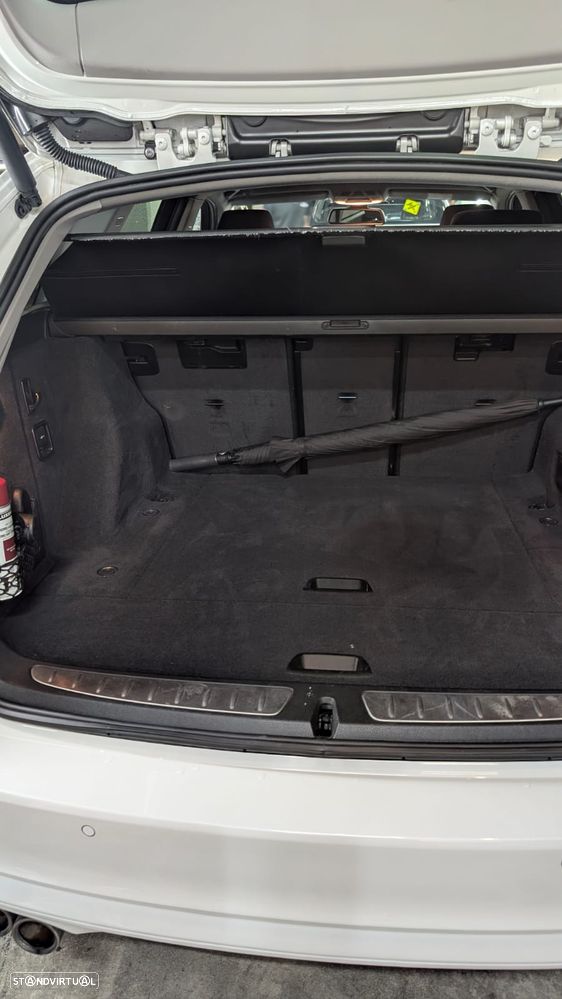 BMW 320 d Auto - 16