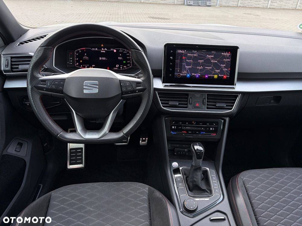 Seat Tarraco 2.0 TDI 4Drive DSG SCR FR - 17