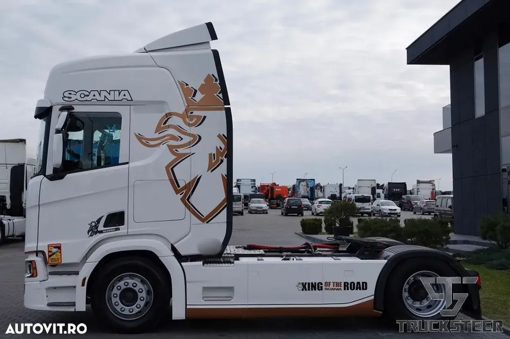 Scania R450 - 3