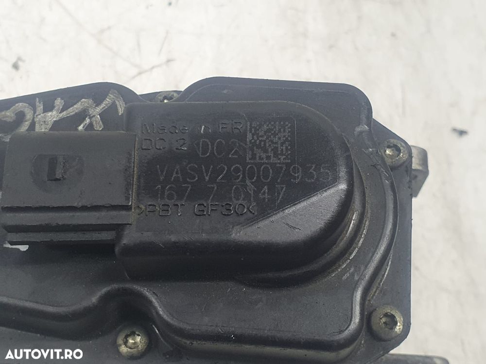 Supapa EGR vasv29007935 2.0 tdi CBA CBB Audi A4 B8/8K [2007 - 2011] - 4