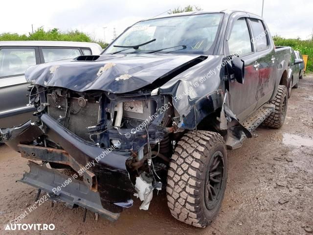 Dezmembrez Toyota Hilux 7 [2005 - 2008] Pickup 4-usi 3.0 TD MT (163 hp) - 4