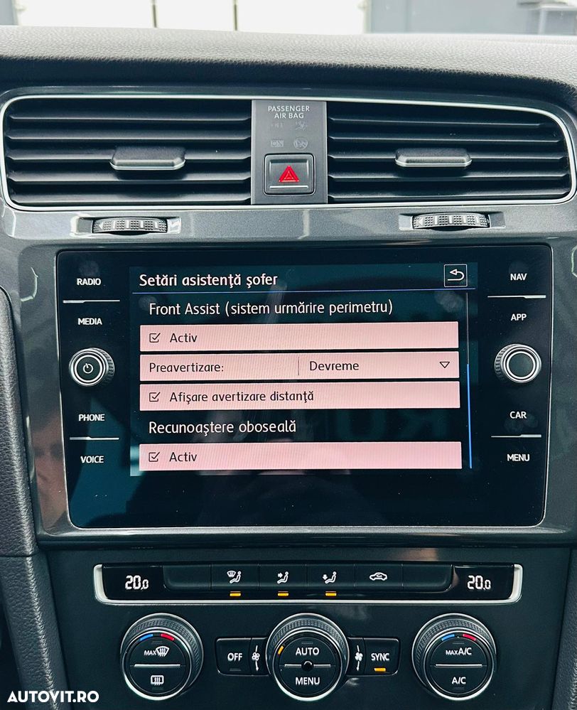 Volkswagen Golf 1.6 TDI Trendline - 29