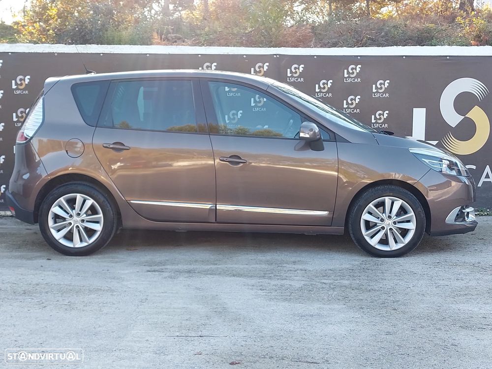 Renault Scénic 1.6 DCi Bose Edition - 8