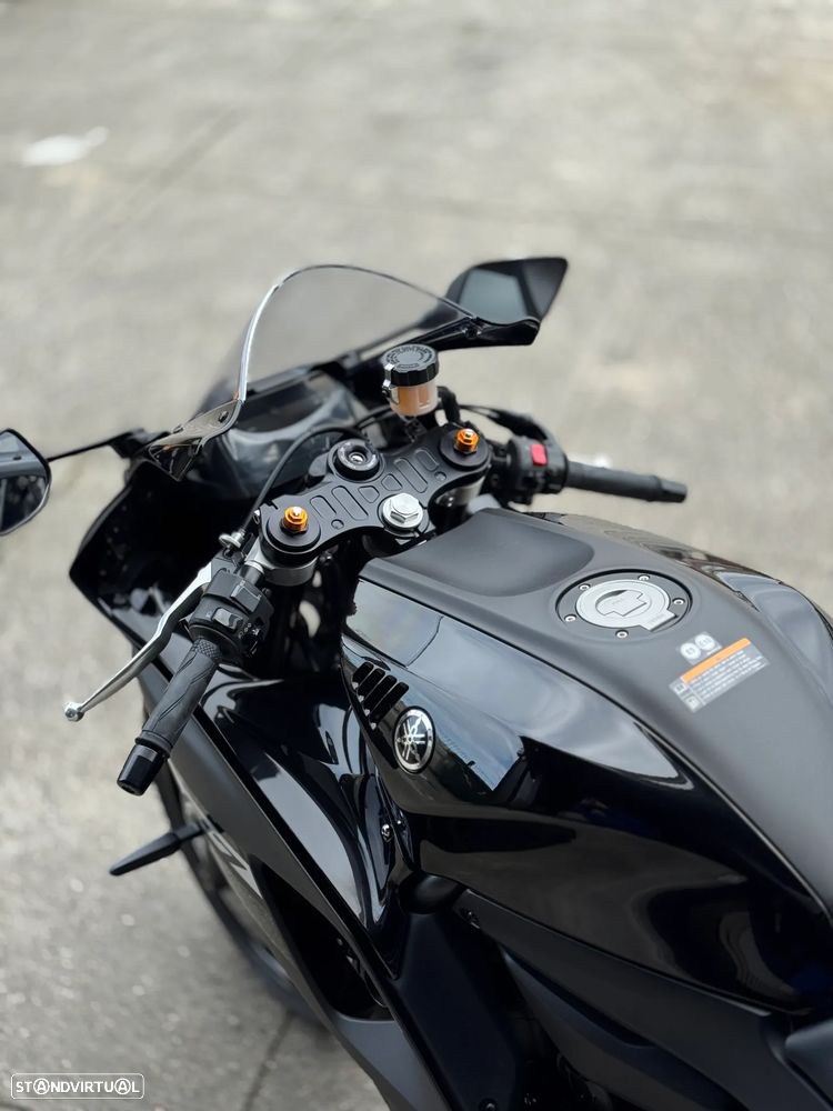 Yamaha YZF R7 35KW - 9