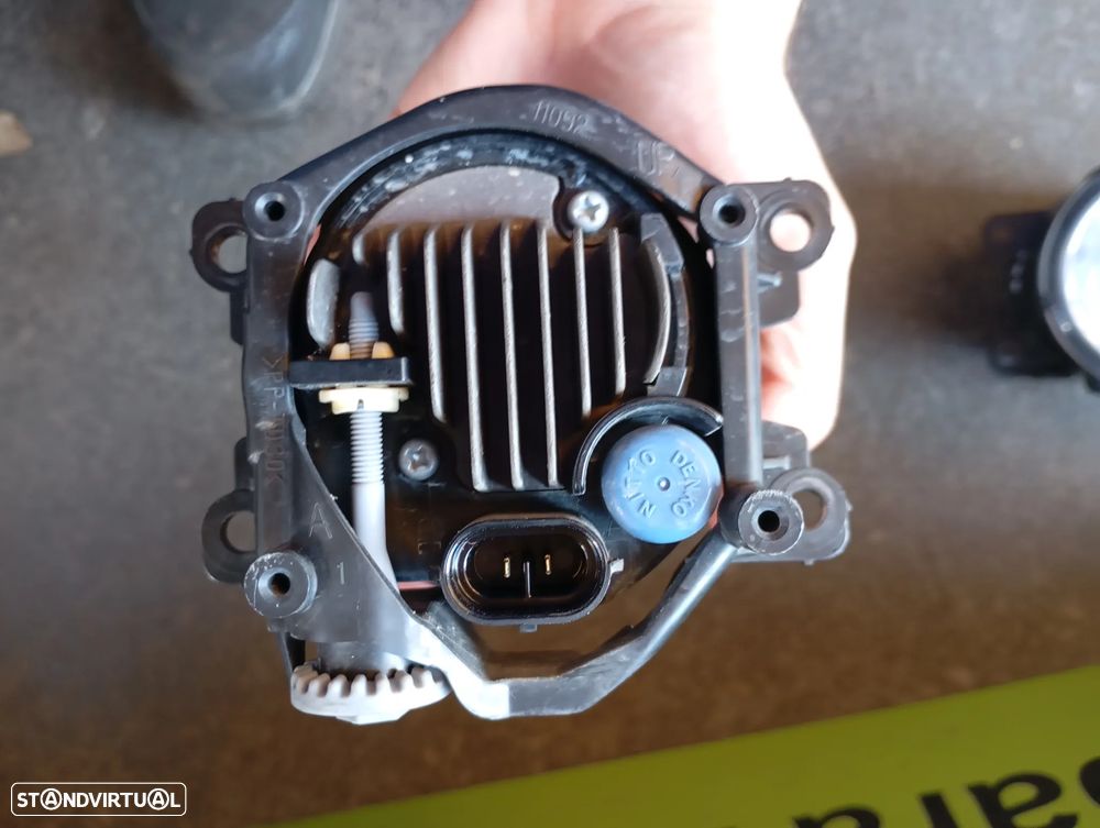 MITSUBISHI ASX OUTLANDER FAROL NEVOEIRO - FN035 FN036 - 7