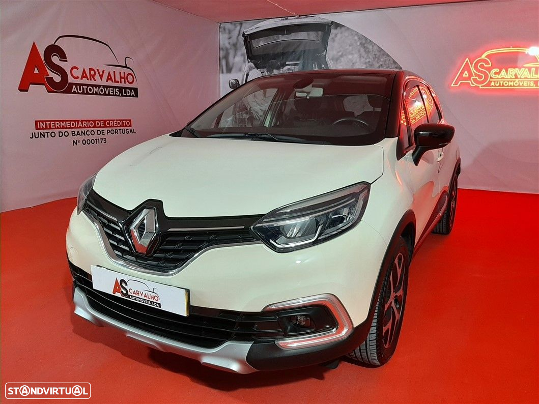 Renault Captur 0.9 TCE Exclusive - 3