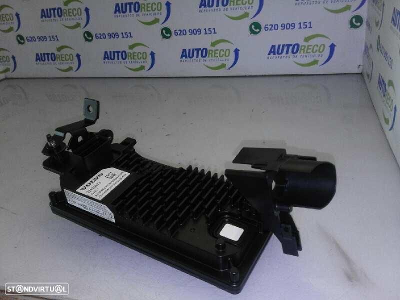 MÓDULO ELETRÓNICO VOLVO V60 FAMILIAR - 1