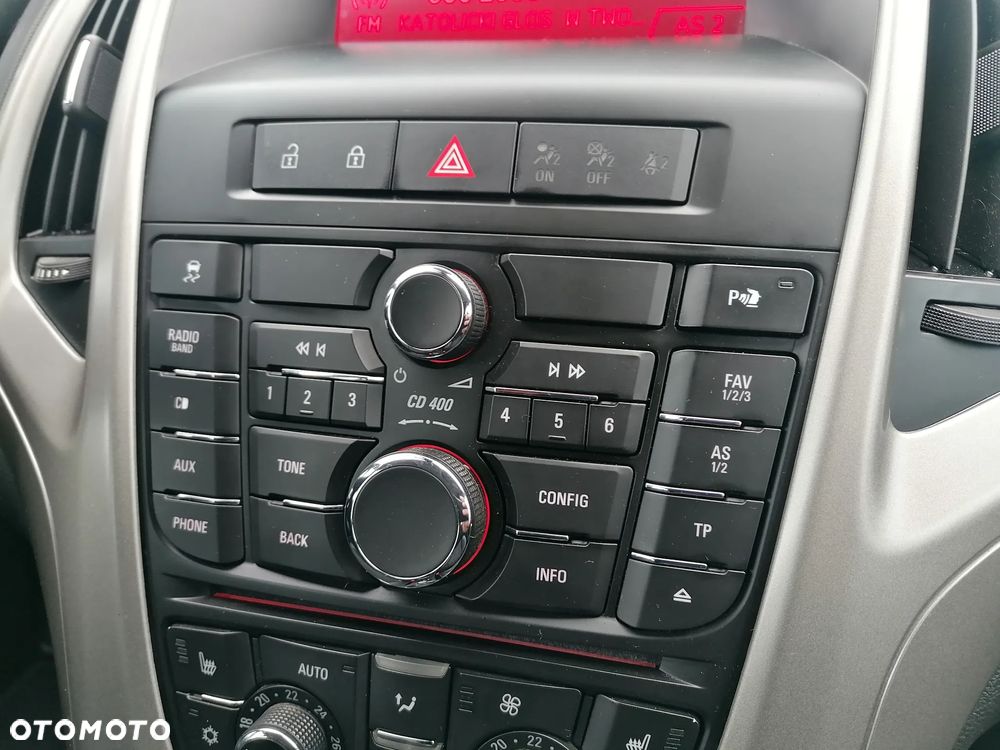 Opel Astra 1.4 Turbo 150 Jahre - 21