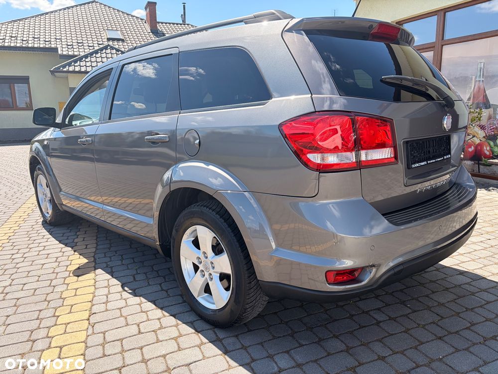 Fiat Freemont 2.0 Multijet - 10