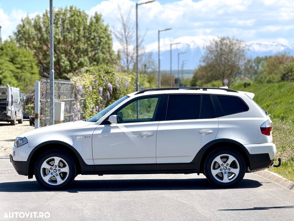 BMW X3 xDrive20d Aut. Edition Exclusive - 5