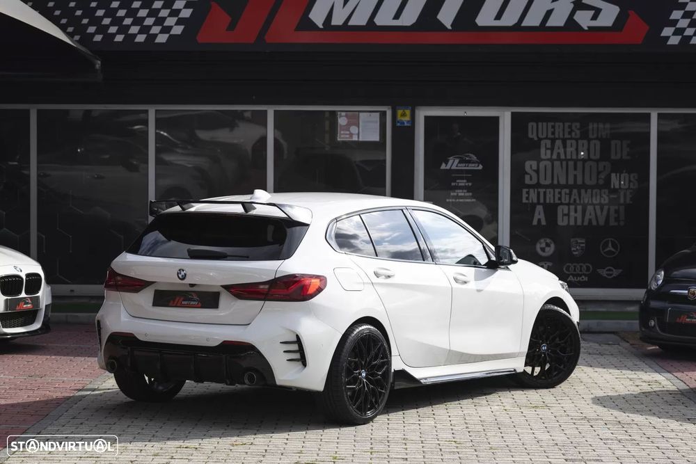 BMW 116 d Pack M Auto - 32