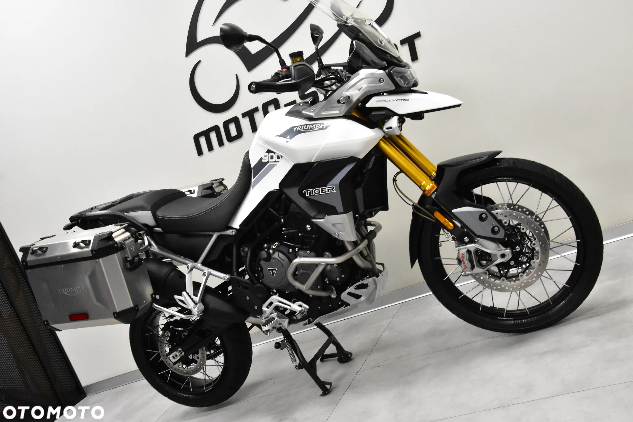 Triumph Tiger - 7