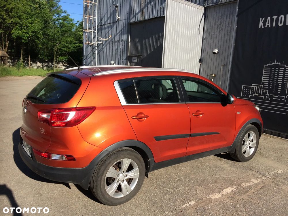 Kia Sportage 1.6 GDI L 2WD - 6
