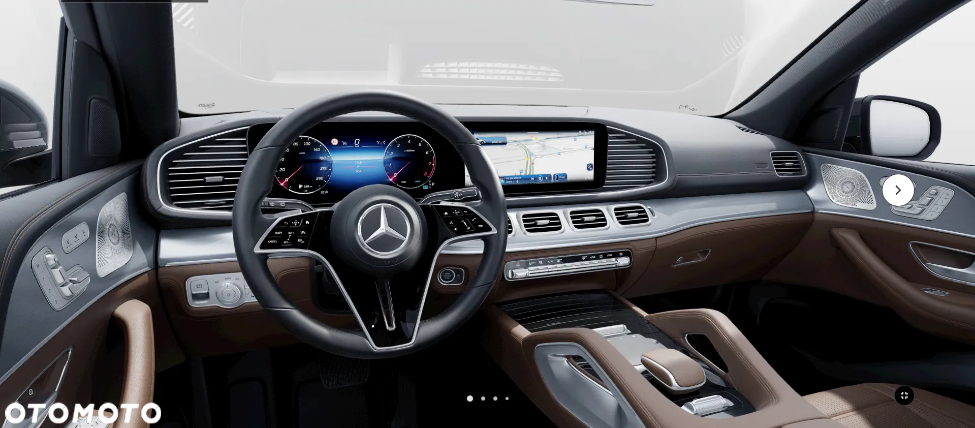 Mercedes-Benz GLE 450 mHEV 4-Matic AMG Line - 4