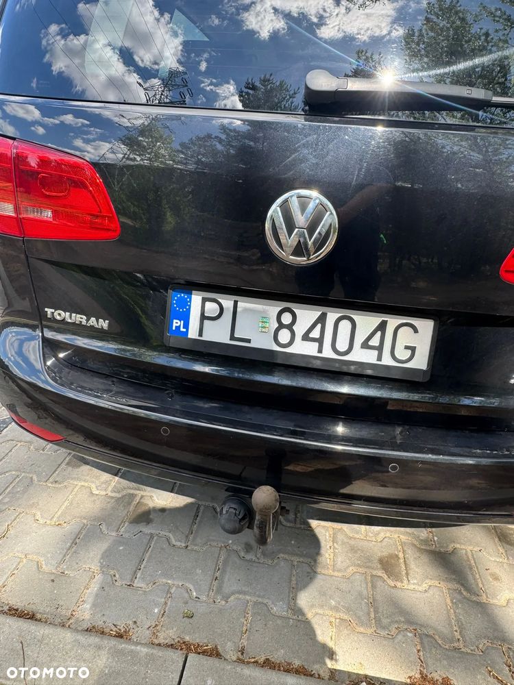 Volkswagen Touran 2.0 TDI Highline DSG - 5