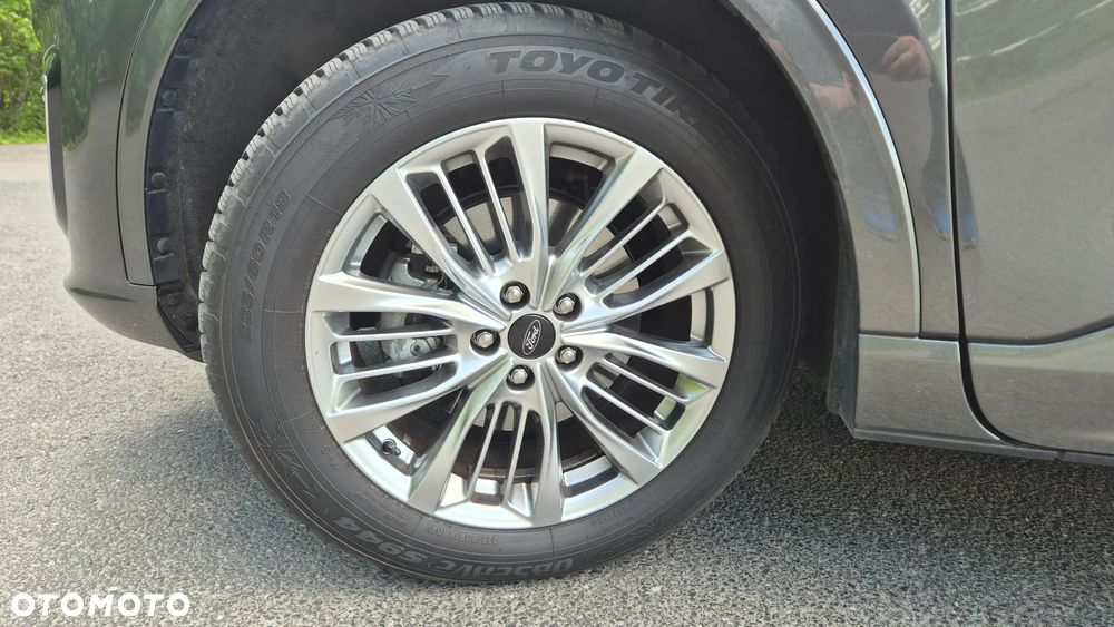 Ford Kuga 2.5 Duratec FHEV VIGNALE - 34