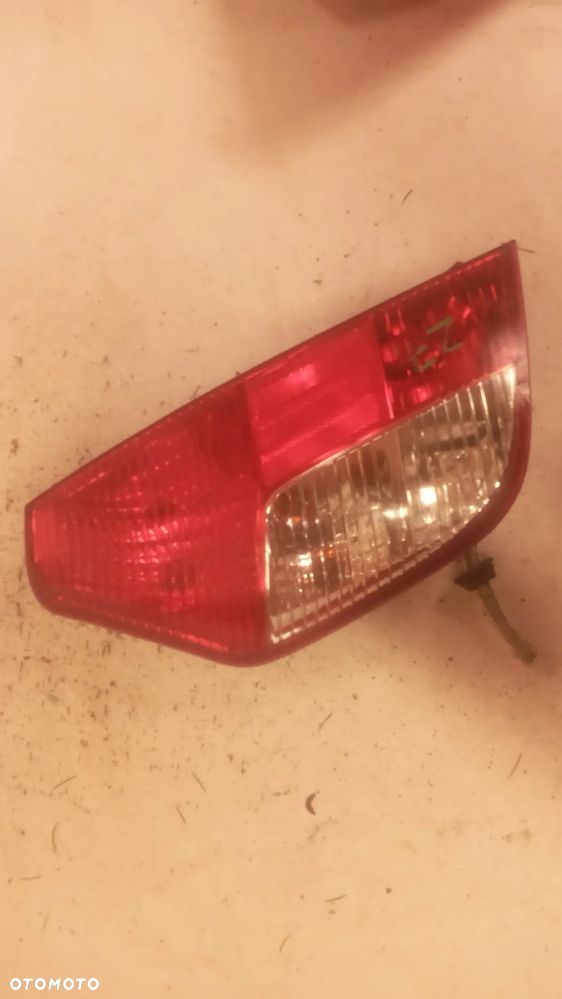 * LAMPA TYLNA LEWA TYŁ LEWO HYUNDAI I10 - 1