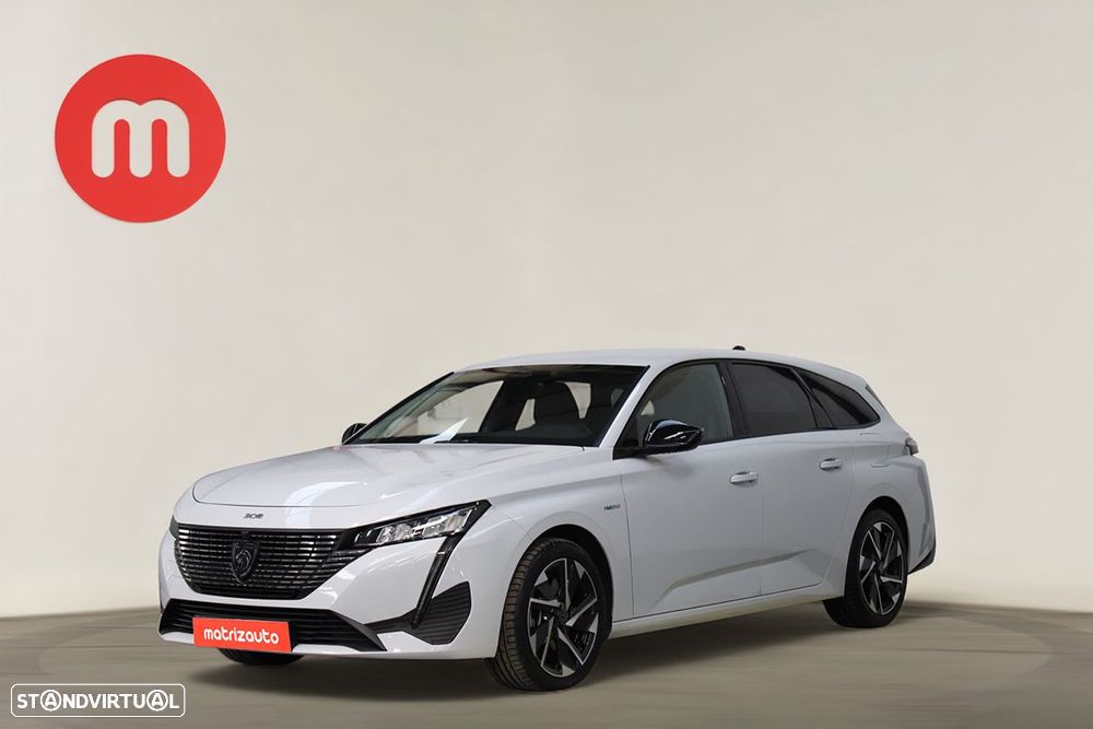 Peugeot 308 SW 1.6 Hybrid Allure e-EAT8 - 2