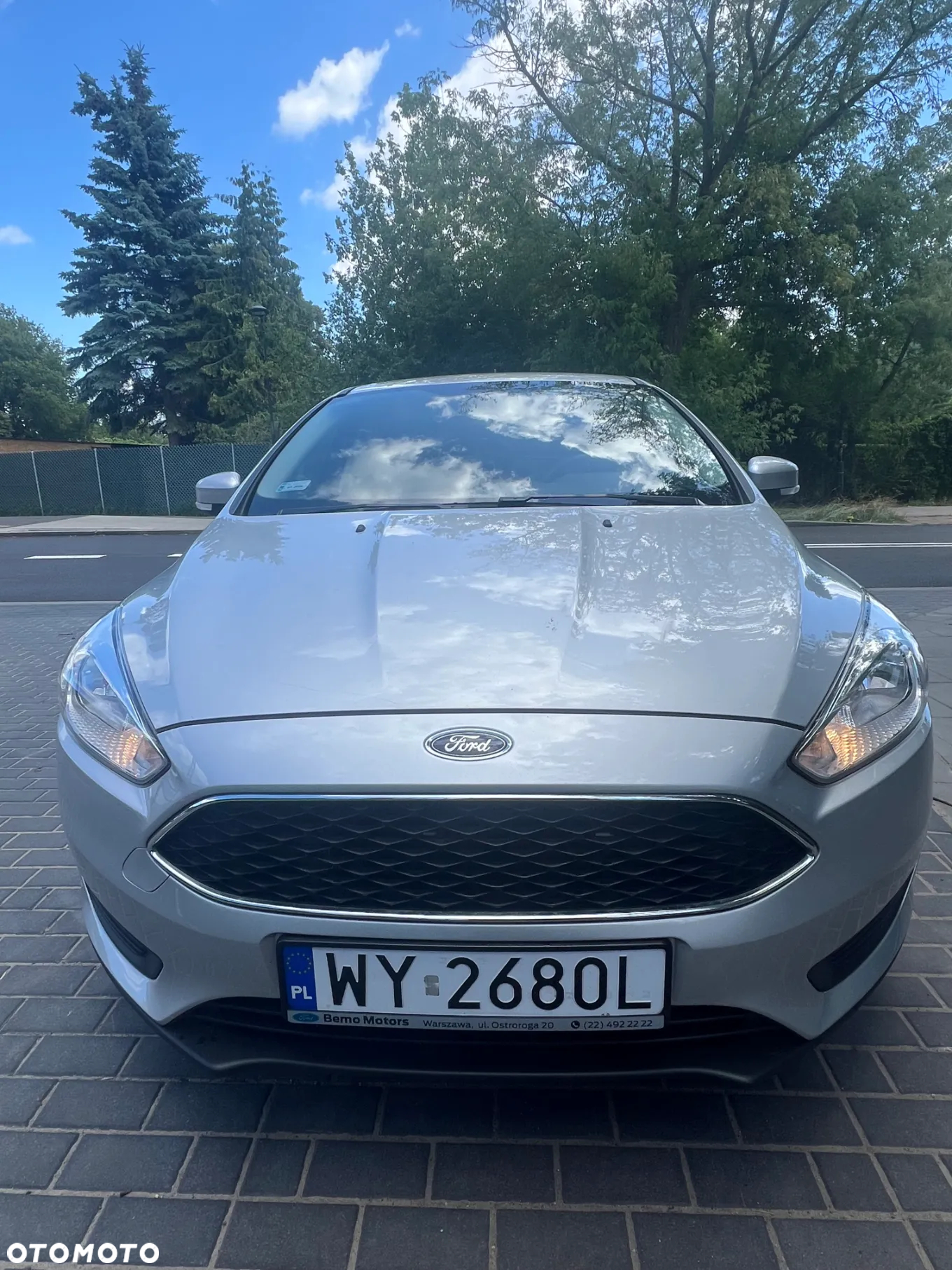 Ford Focus 1.6 Trend - 18