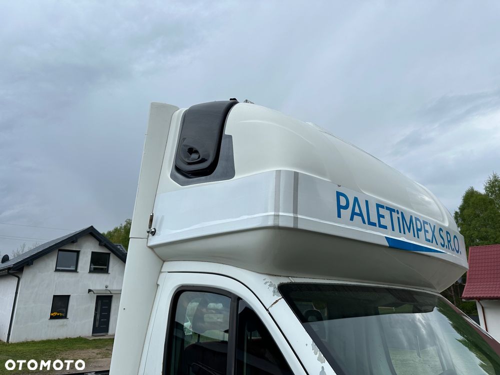 Sypialnia kabina spojkar kurnik Fiat Ducato jumper boxer - 3