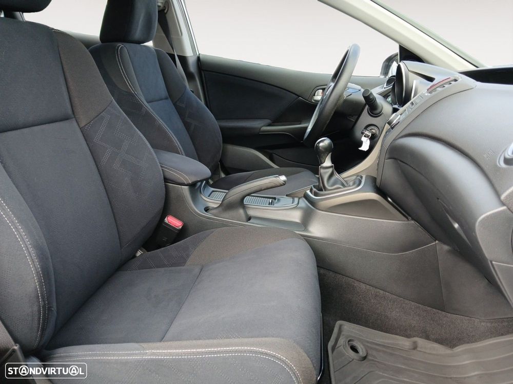Honda Civic 1.4 i-VTEC Sport - 15