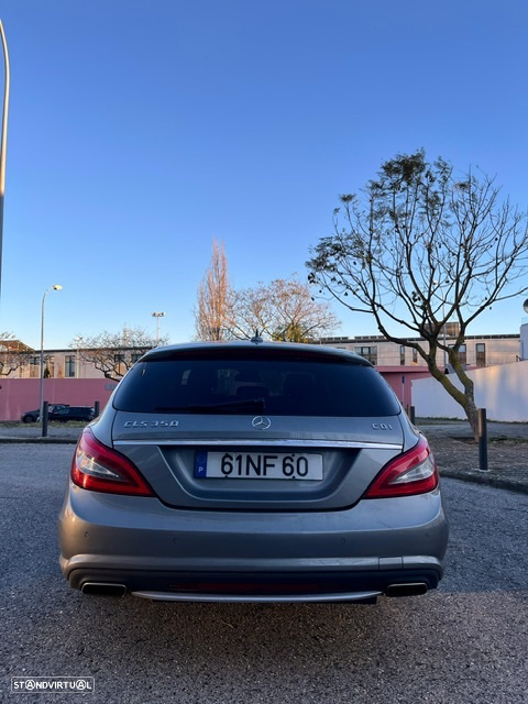 Mercedes-Benz CLS 350 - 13