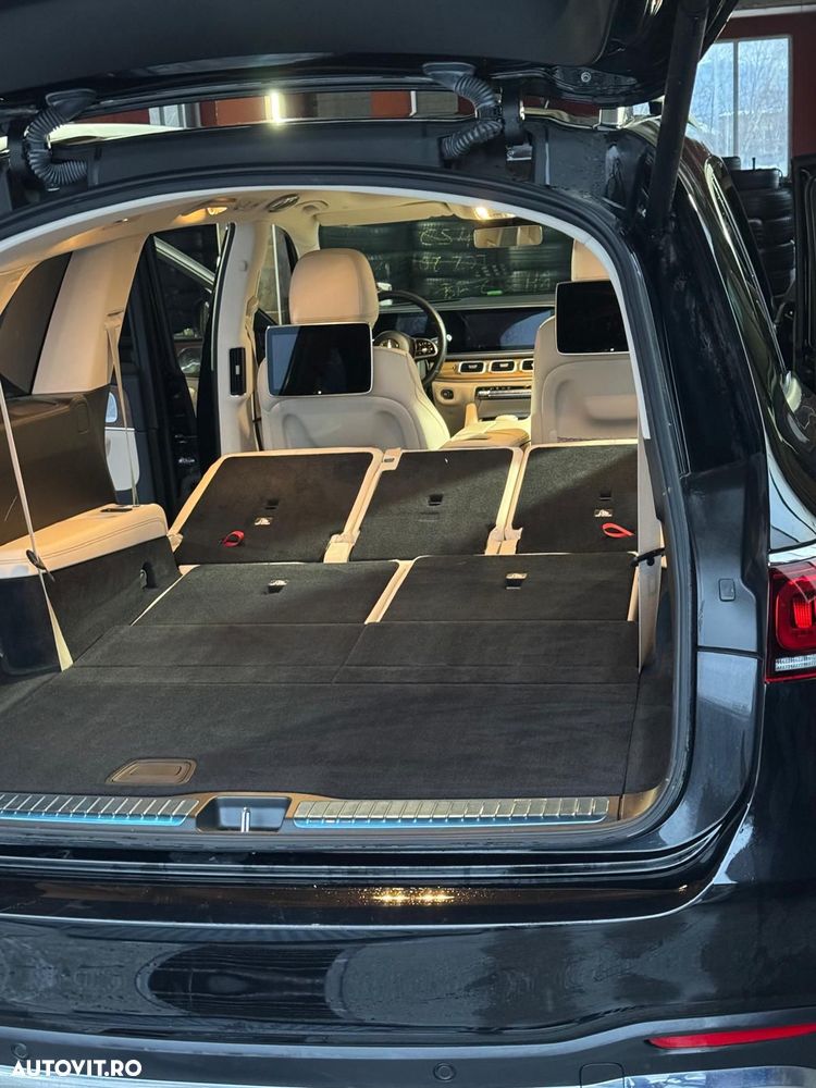 Mercedes-Benz GLS 400 d 4MATIC Aut. - 25