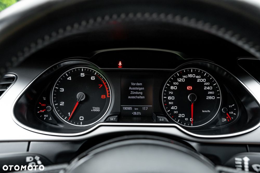 Audi A4 Avant 1.8 TFSI quattro S line Sportpaket - 28