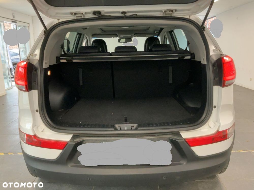 Kia Sportage 1.6 GDI Business Line L 2WD - 8