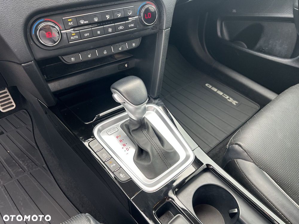Kia XCeed 1.4 T-GDI XL DCT - 25