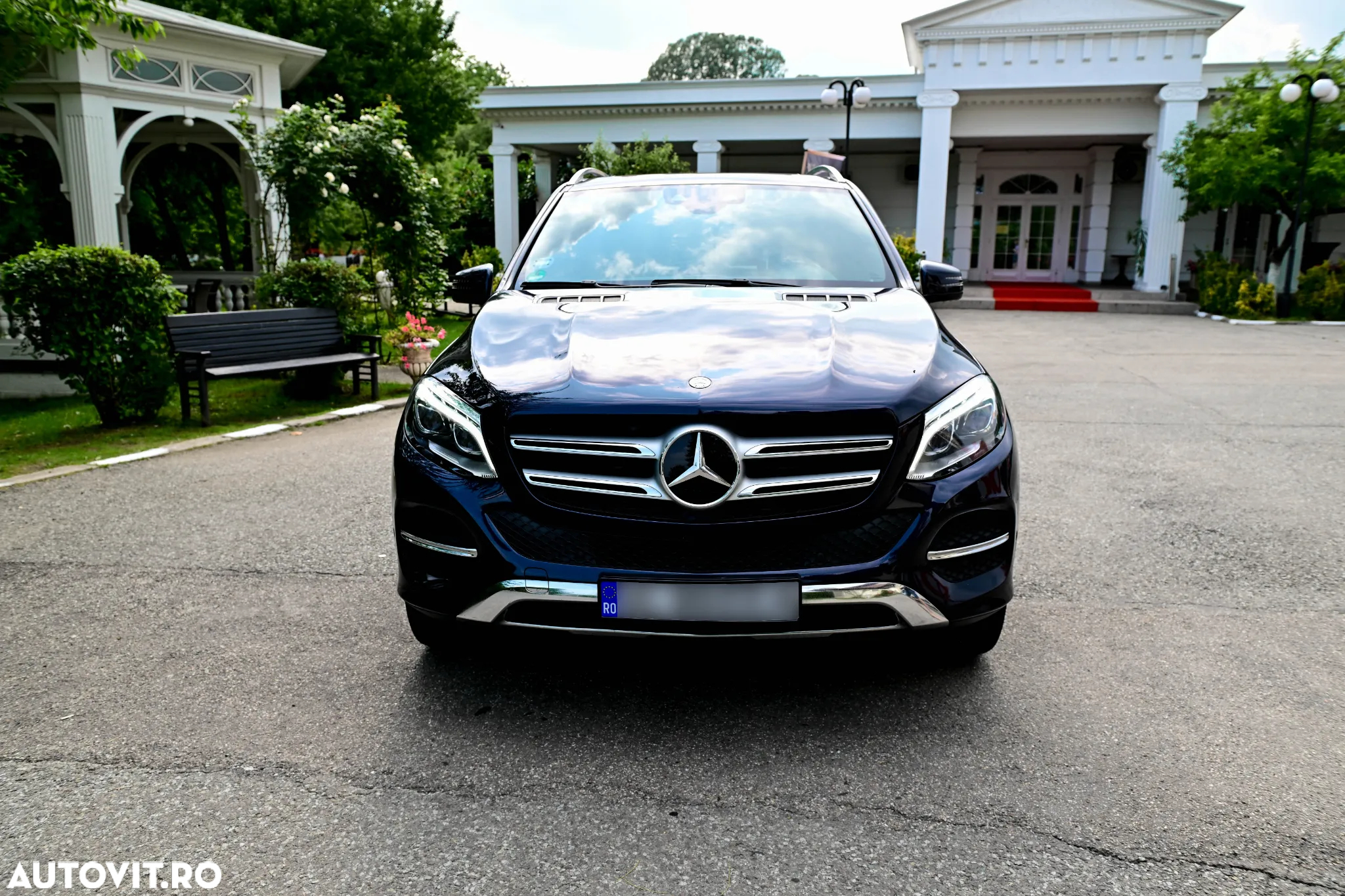 Mercedes-Benz GLE 350 d 4Matic 9G-TRONIC - 2