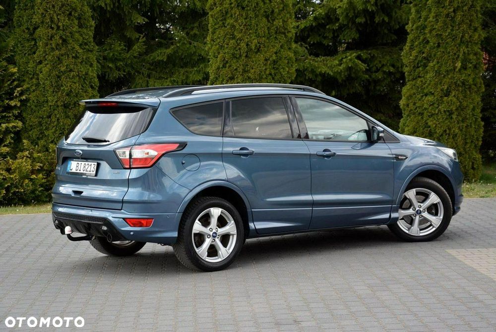 Ford Kuga 2.0 TDCi 4x4 ST-Line - 11