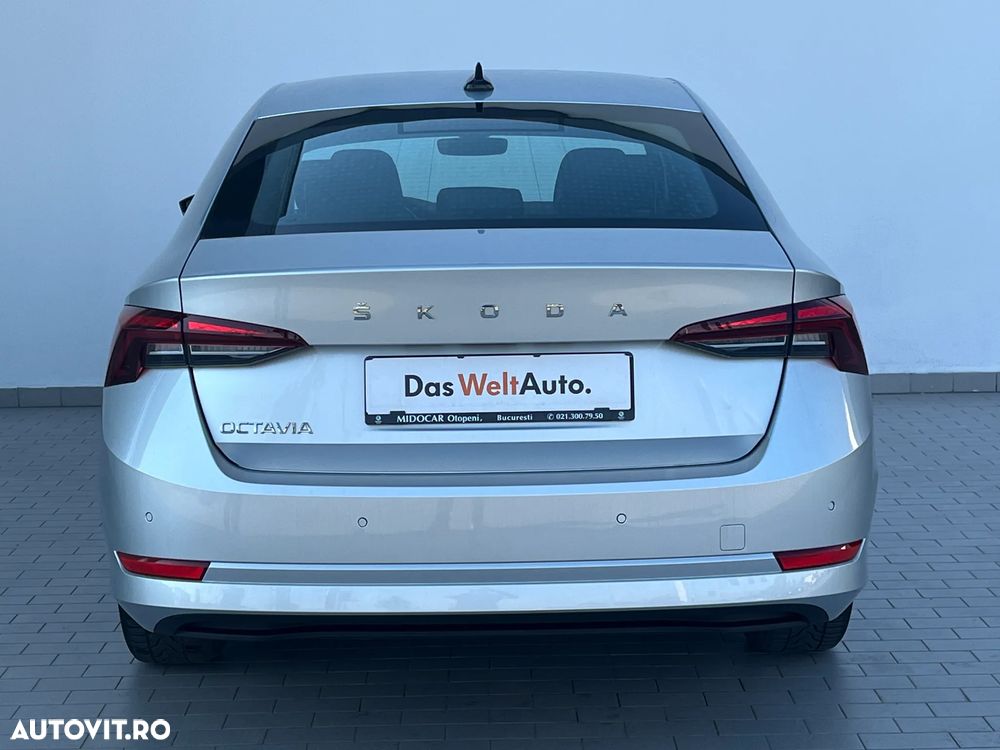 Skoda Octavia 1.5 TSI Ambition - 6
