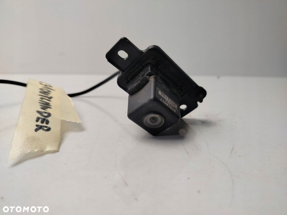mitsubishi outlander ii 06r- kamera cofania 8781a017 - 3