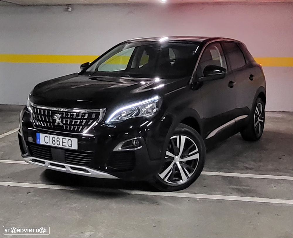 Peugeot 3008 1.6 BlueHDi Allure - 2