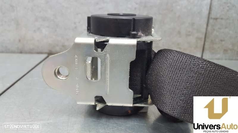 CINTO SEGURANÇA FRONTAL DIREITO OPEL CORSA D 2006 -13225282 - 4
