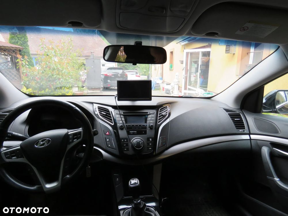 Hyundai i40 1.7 CRDi Comfort - 9