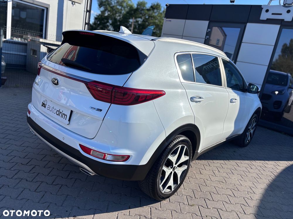 Kia Sportage 2.0 CRDI L 2WD - 13