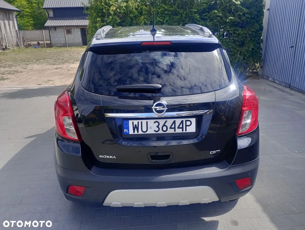 Opel Mokka 1.6 CDTI ecoFLEX Start/Stop Color Edition - 4