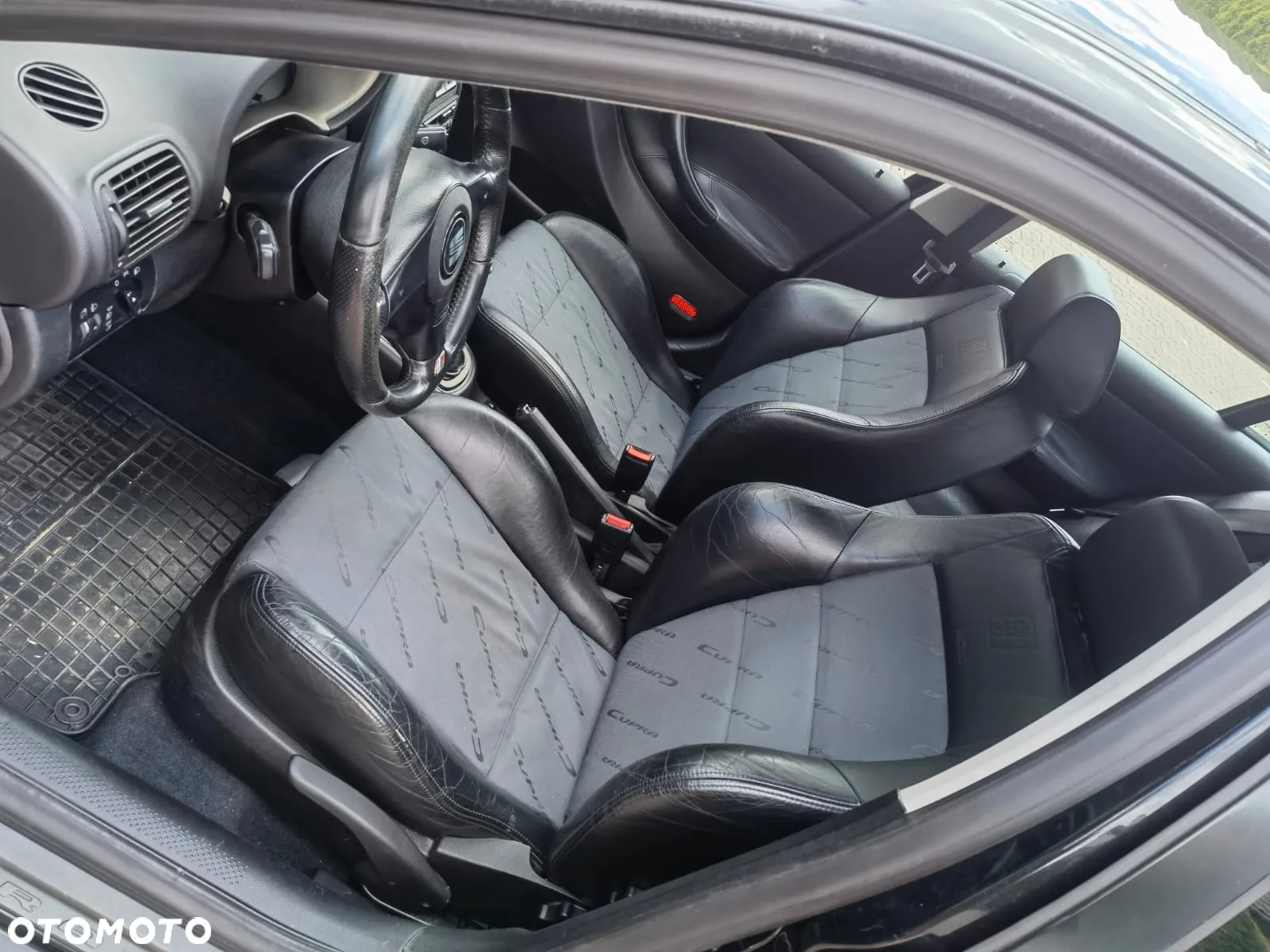 Seat Leon 2.8 V6 Top Sport Allrad - 11