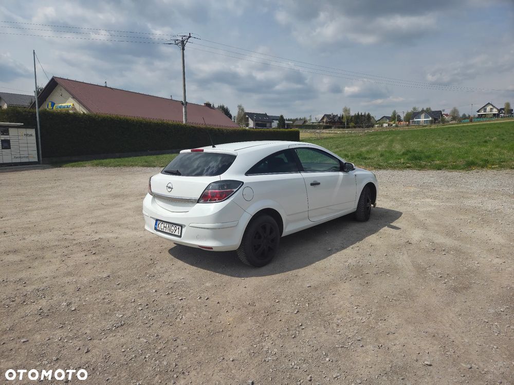 Opel Astra 1.4 111 - 6