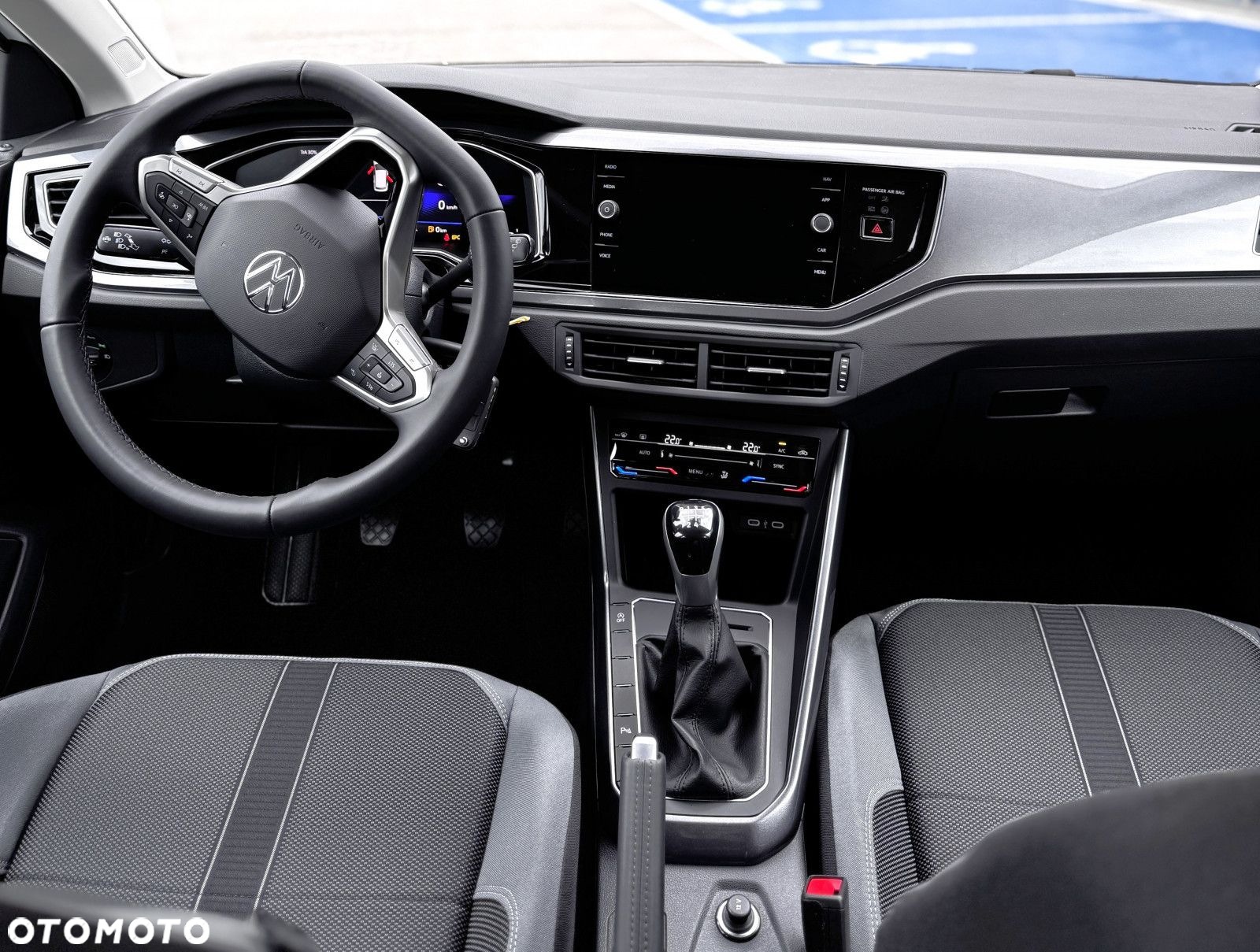 Volkswagen Polo 1.0 TSI Style - 8