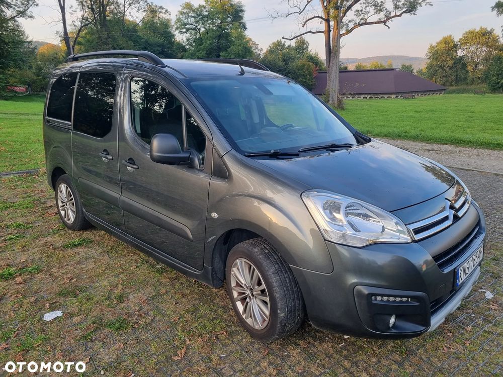 Citroën Berlingo 1.6 VTi XTR - 3