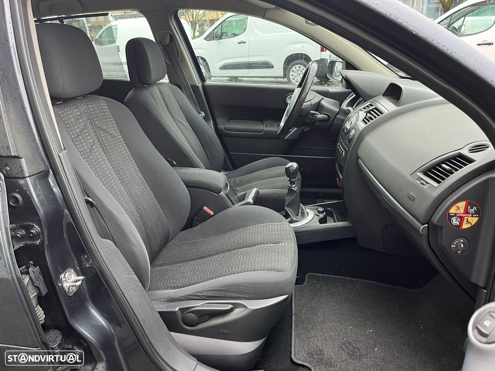 Renault Mégane Break 1.5 dCi Extreme - 8